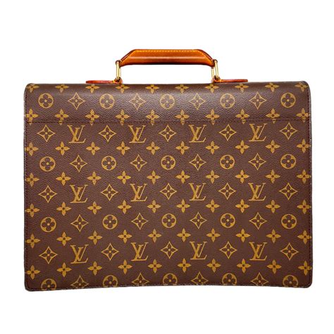 louis vuitton servette ambassidor|Serviette Ambassadeur Louis Vuitton Bags .